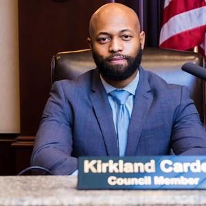 Meet your Posher, Kirkland